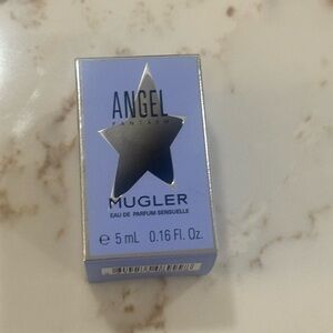 Mugler Angel Fantasme Eau de Parfum - Blue and Silver